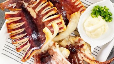 놓치면 후회! 동해안 마른 오징어 득템 후기🦑